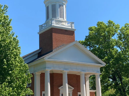 St. Paul's Memorial Church, Charlottesville, VA Real Estate