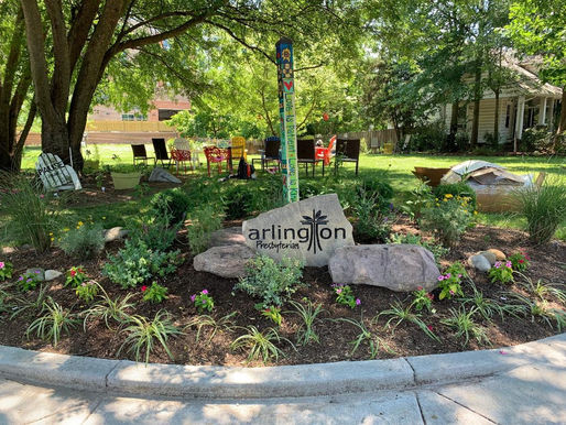 Case Study for Arlington Presbyterian Church