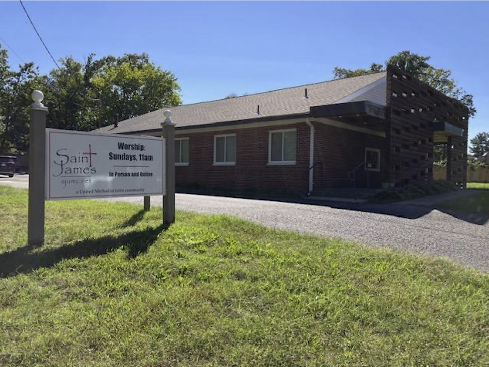 Saint James United Methodist Church Affordable Housing Redevelopment
