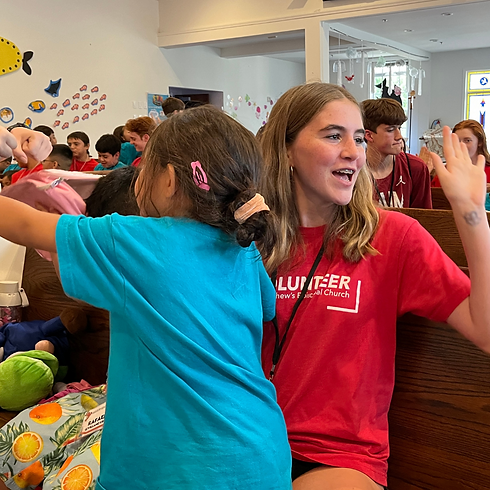 volunteer opportunities loudoun county sterling virginia