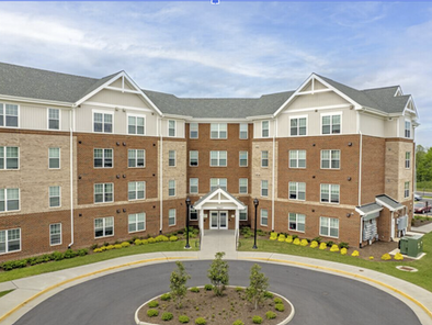 St. Paul’s on the Hill, Winchester and Senseny Place – Housing as Legacy