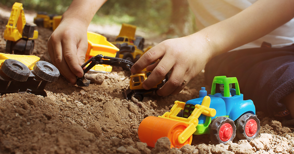 Prioritize play after school
