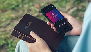 Online worship in Sterling at St. Matthew's Episcopal Church