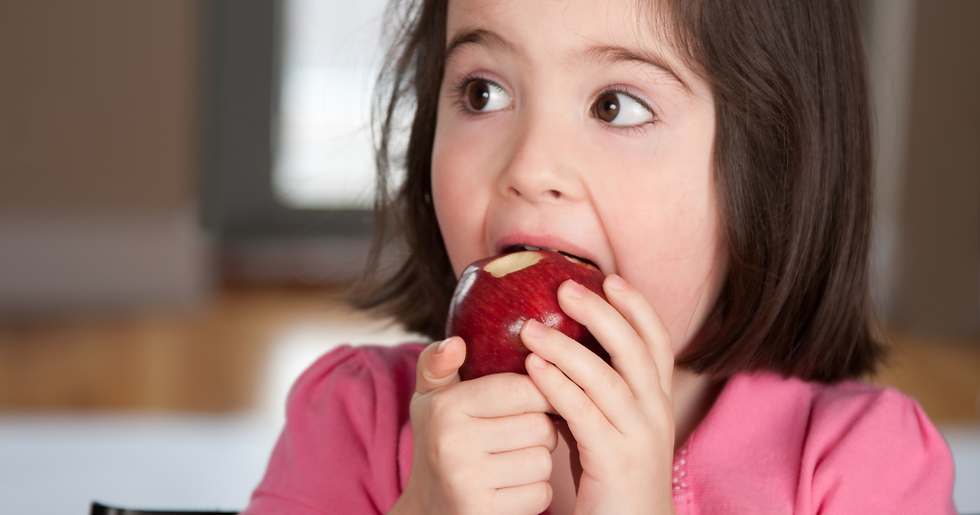 Tips for Back to School Snacks