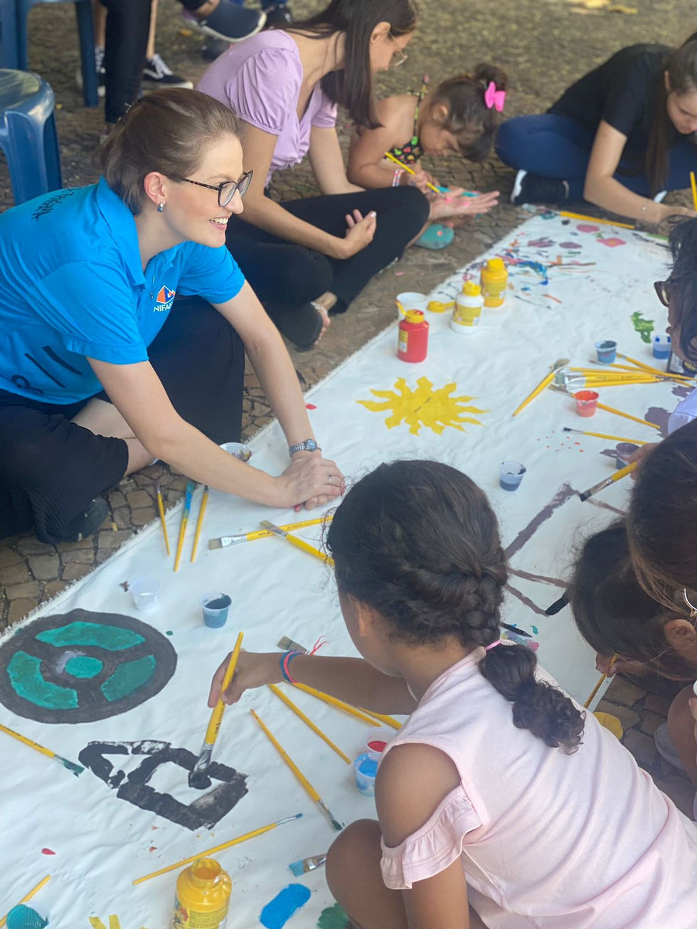 CAMINHADA CIDADOWN 5