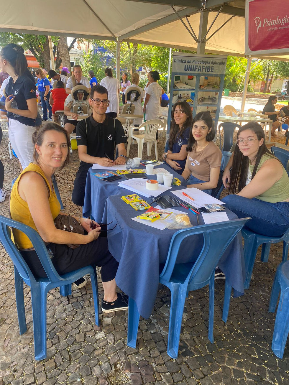 CAMINHADA CIDADOWN 2