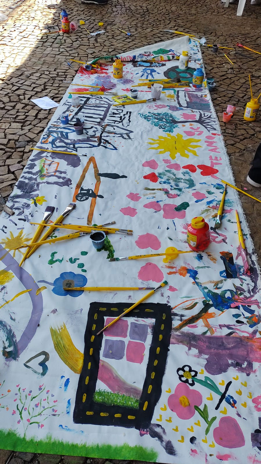 CAMINHADA CIDADOWN 4