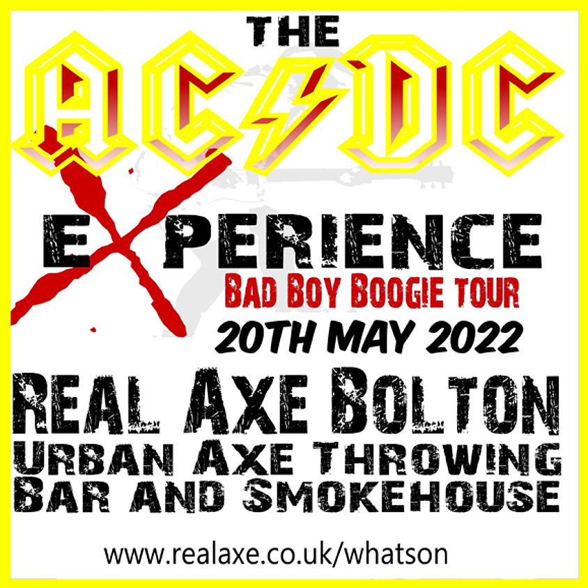 The AC/DC Experience