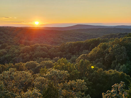 Welcome to the Shawnee National Park and Climate Preserve initiative blog