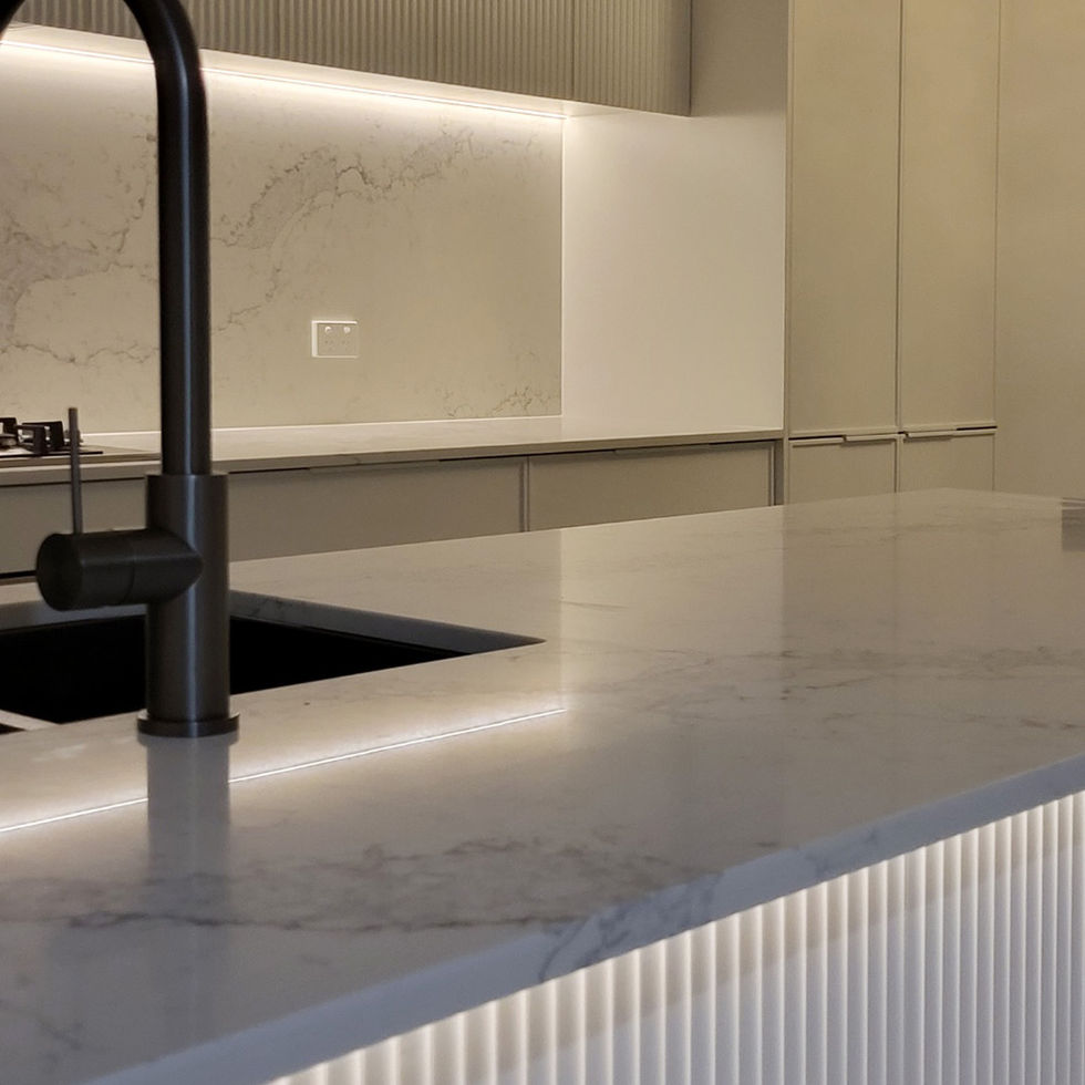 Chatswood House Kitchen