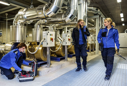 Vêtement travail electricité