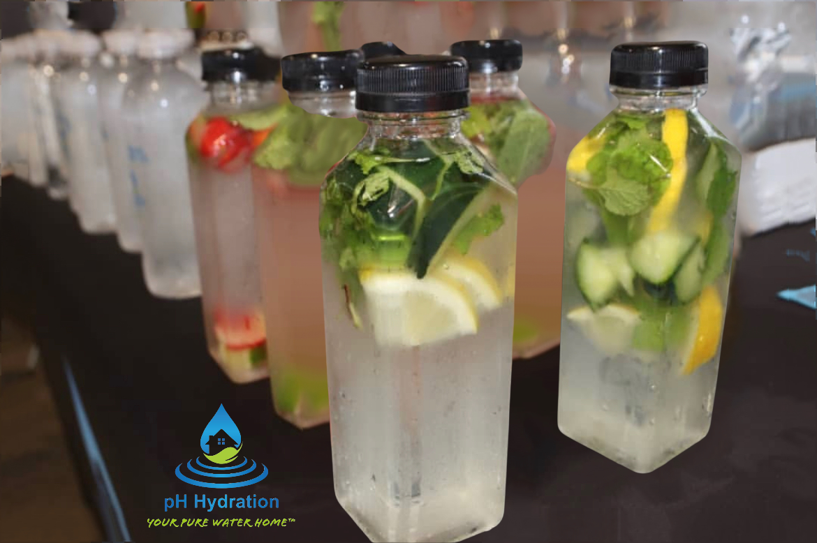 IMMUNE SYSTEM BOOSTING Detox H2O