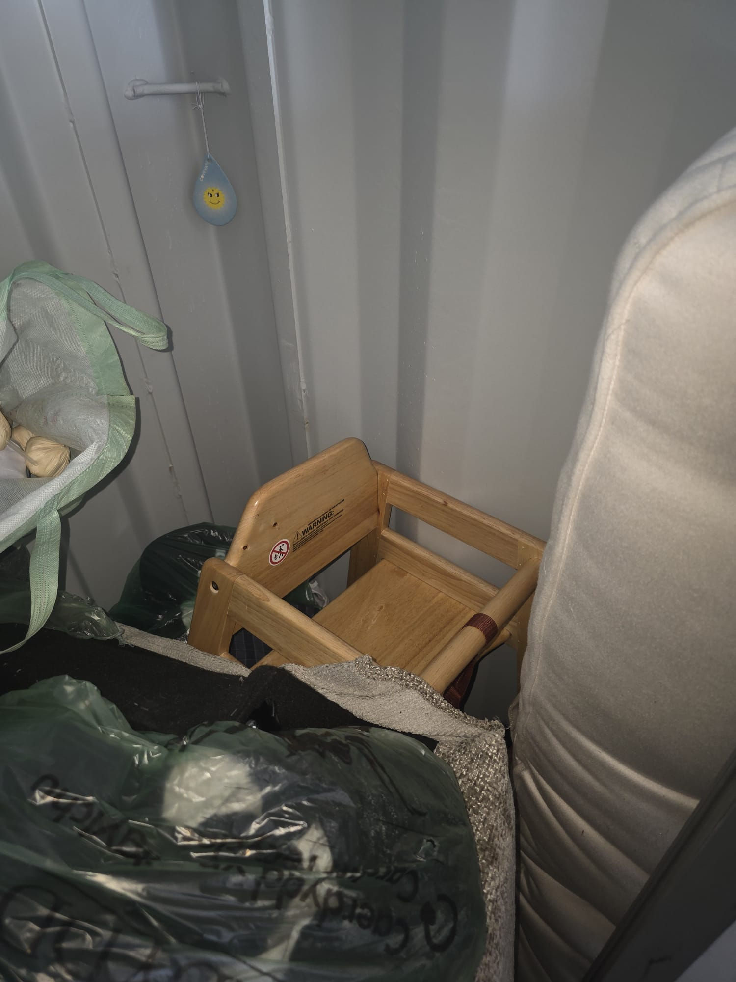 Abandoned Storage Room Wales (Cardiff)