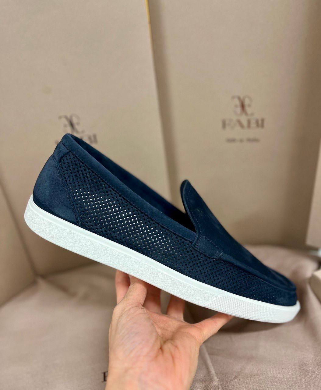 FABI Men's Shoes