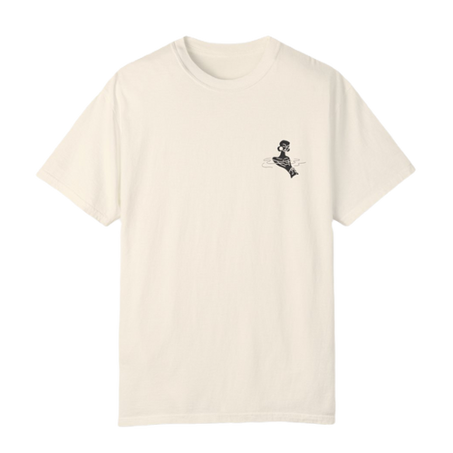 Unisex Garment-Dyed T-shirt | Always Wild Content