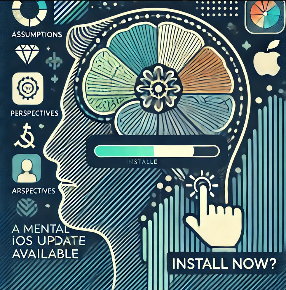 "Your iOS Needs an Update"