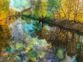 Painted At the Bridge