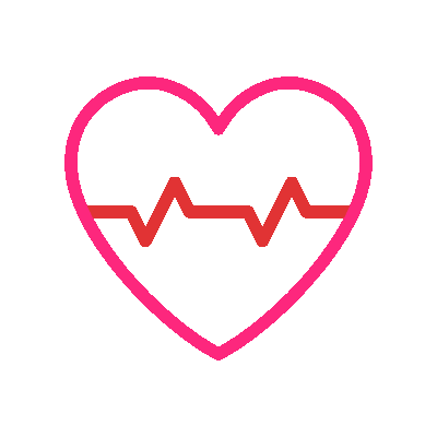 Un battement cardiaque harmonieux
