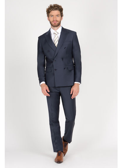 CX441447_ costume croisé Emmanuelle Khanh bleu petrole.jpg