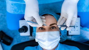 opération de la cataracte à Lille