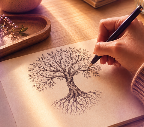 Arbre de vie dans la lumière douce.png