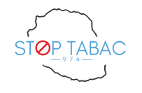 Logo stop tabac 974