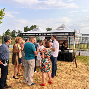 Barbecue BTP | Chango Événement – Traiteur BBQ Fin de Chantier à Paris