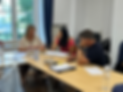 Stagiaires en formation énéagramme