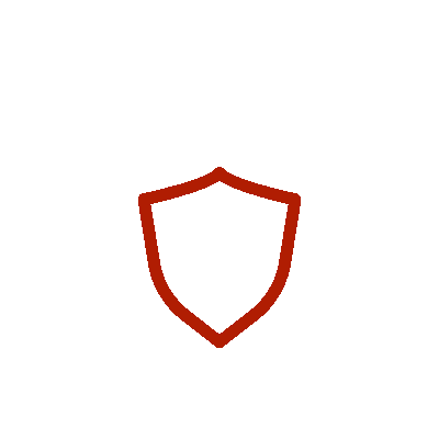 Icone maison protégée