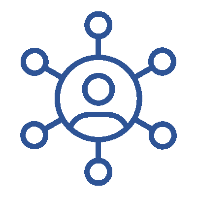 Badge de consultant expérimenté