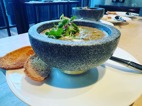 Porcini Soup