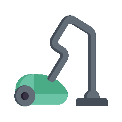 Aspirateur, équipement adapté