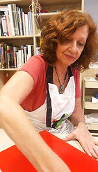 Marianne Picoche, art-thérapeute