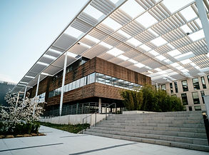 Construction d'un centre technique