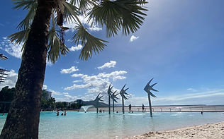 lagoon cairns