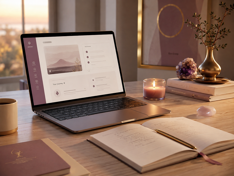 L'Art de la consultation en ligne avec Amenya