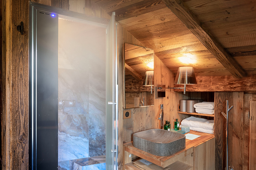 Hammam dans un chalet avec spa en Haute Savoie.png