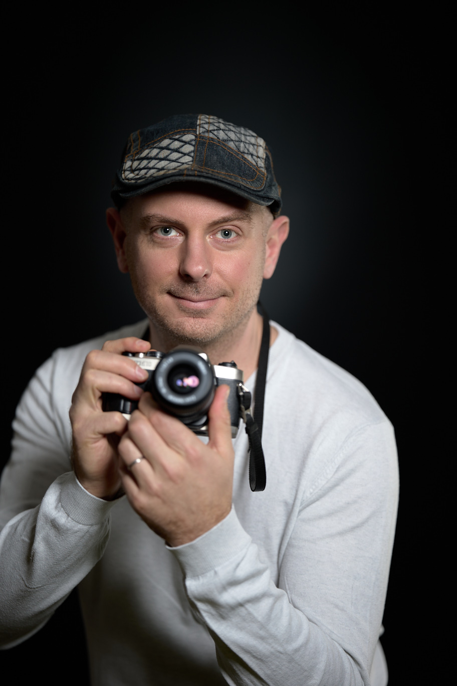 Book comédien et photo casting à Antony (92) : créer un book d'acteur professionnel