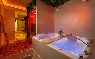 loveroom séjour romantique
