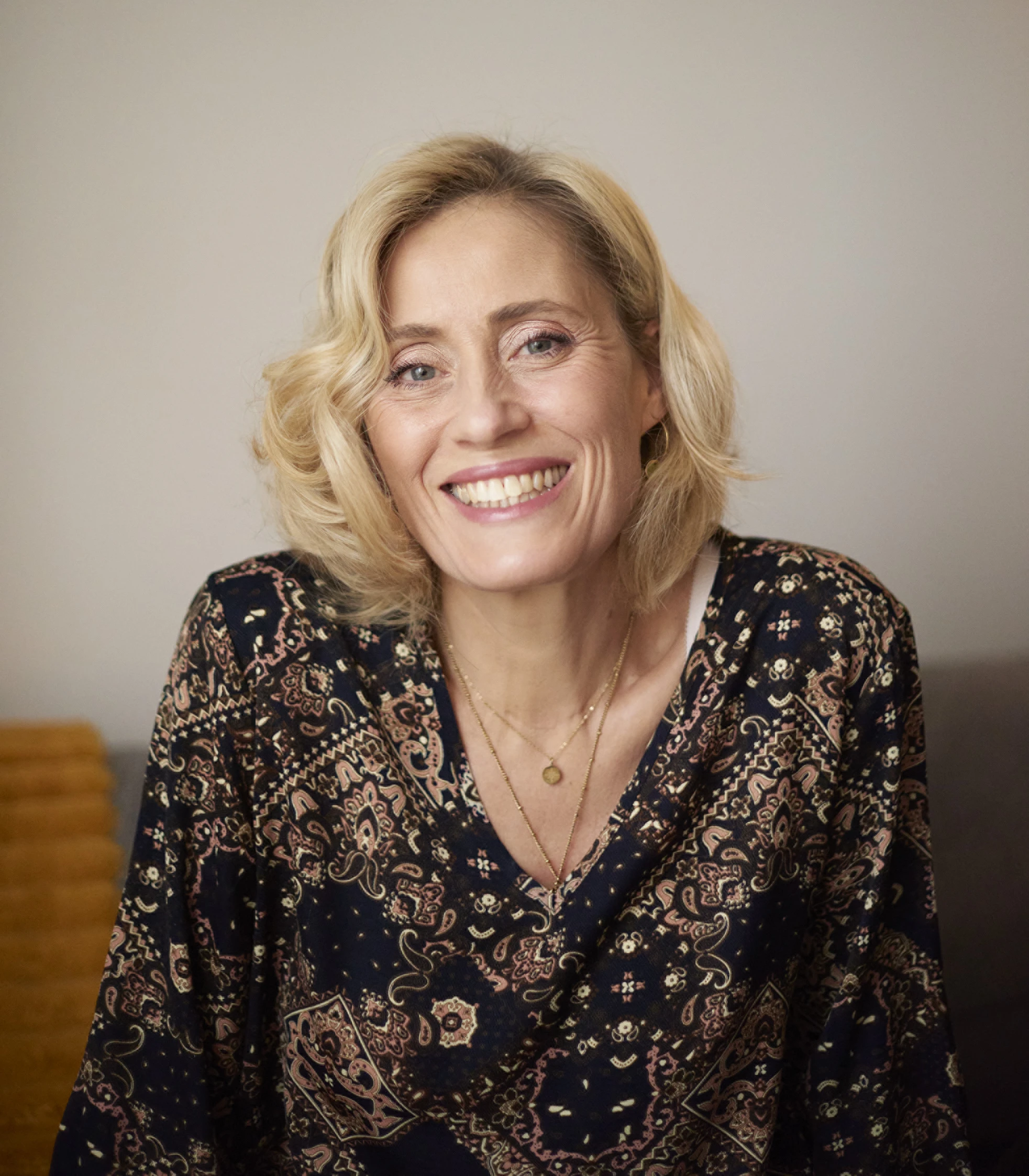 Sandrine Guyot, coach relationnel