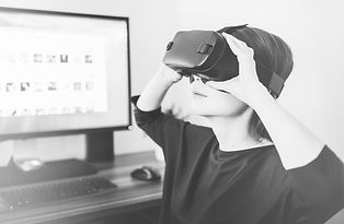 Virtual reality headset