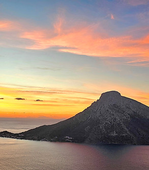 stage d'escalade à Kalymnos