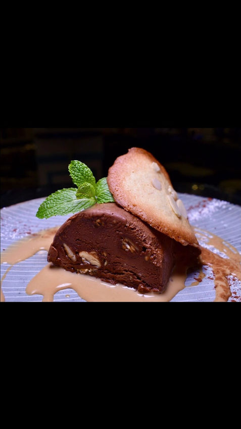 Chocolate Craquelin