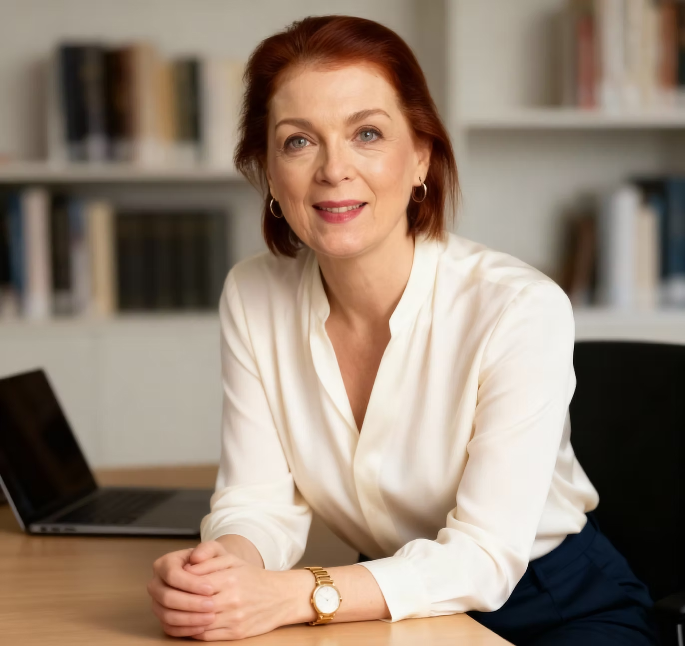 Writer: Florence Kintzel
