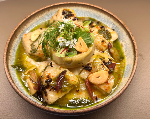 Artichokes Barigoule