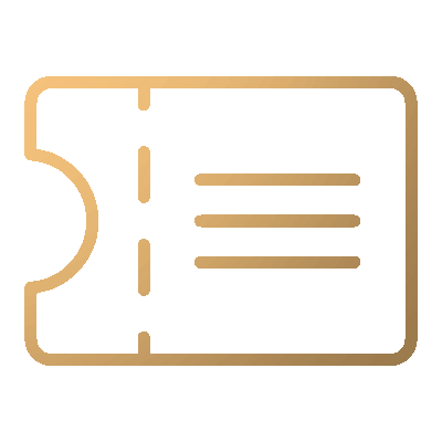 Pictogramme ticket Salon du MARIAGE