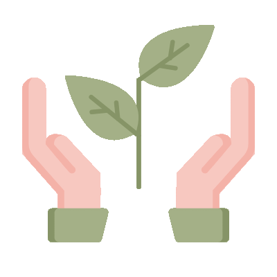 Lieu soucieux de l'environnement