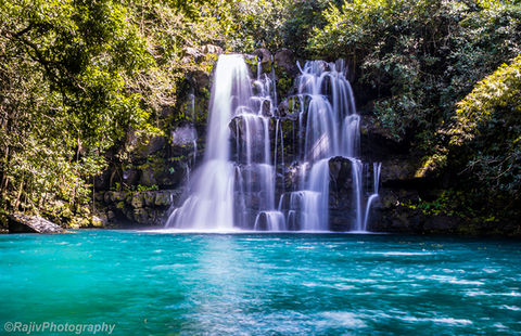 Waterfall - Mauritius