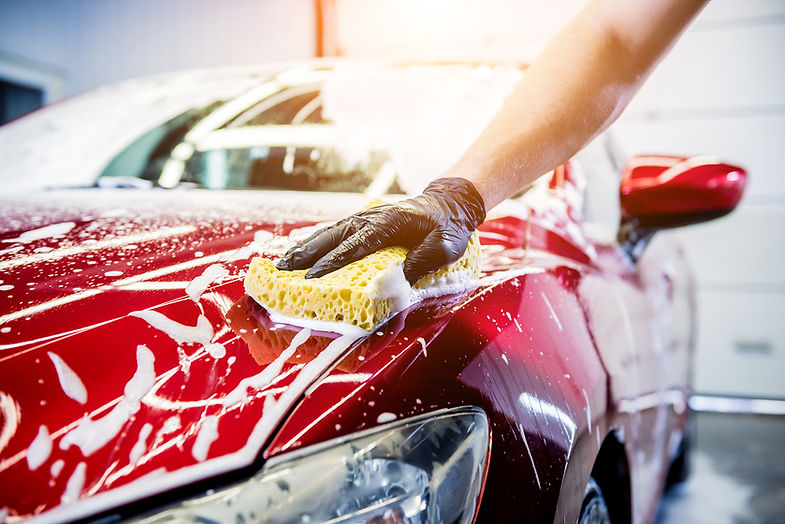 lavage auto Paris