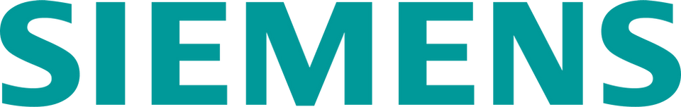 Logo de la marque Siemens